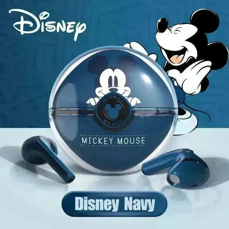 Disney LK01 Bluetooth Wireless Earphones - Bear Hugs