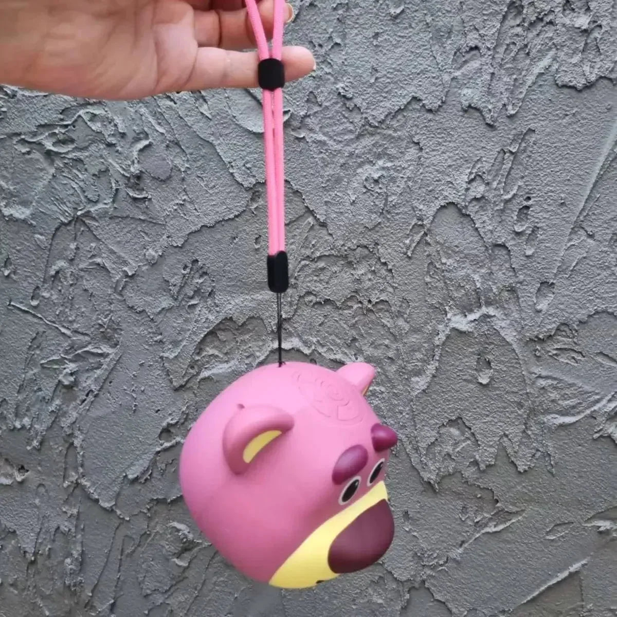 Disney Lotso Bluetooth Speaker - Bear Hugs