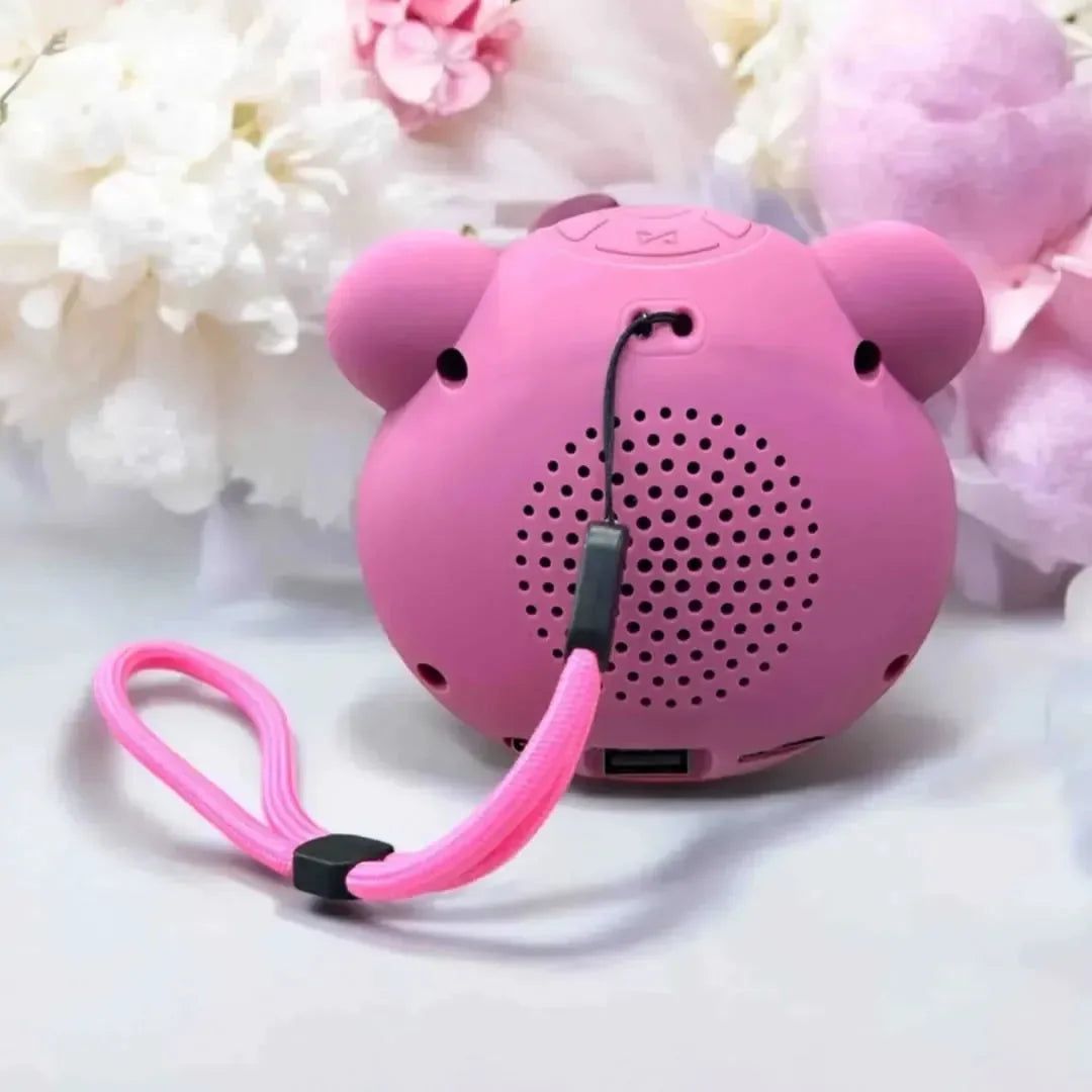 Disney Lotso Bluetooth Speaker - Bear Hugs
