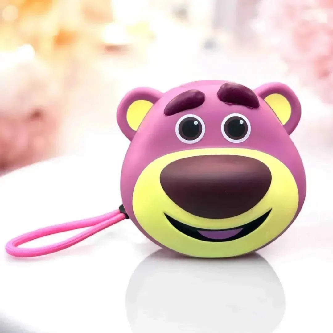 Disney Lotso Bluetooth Speaker - Bear Hugs