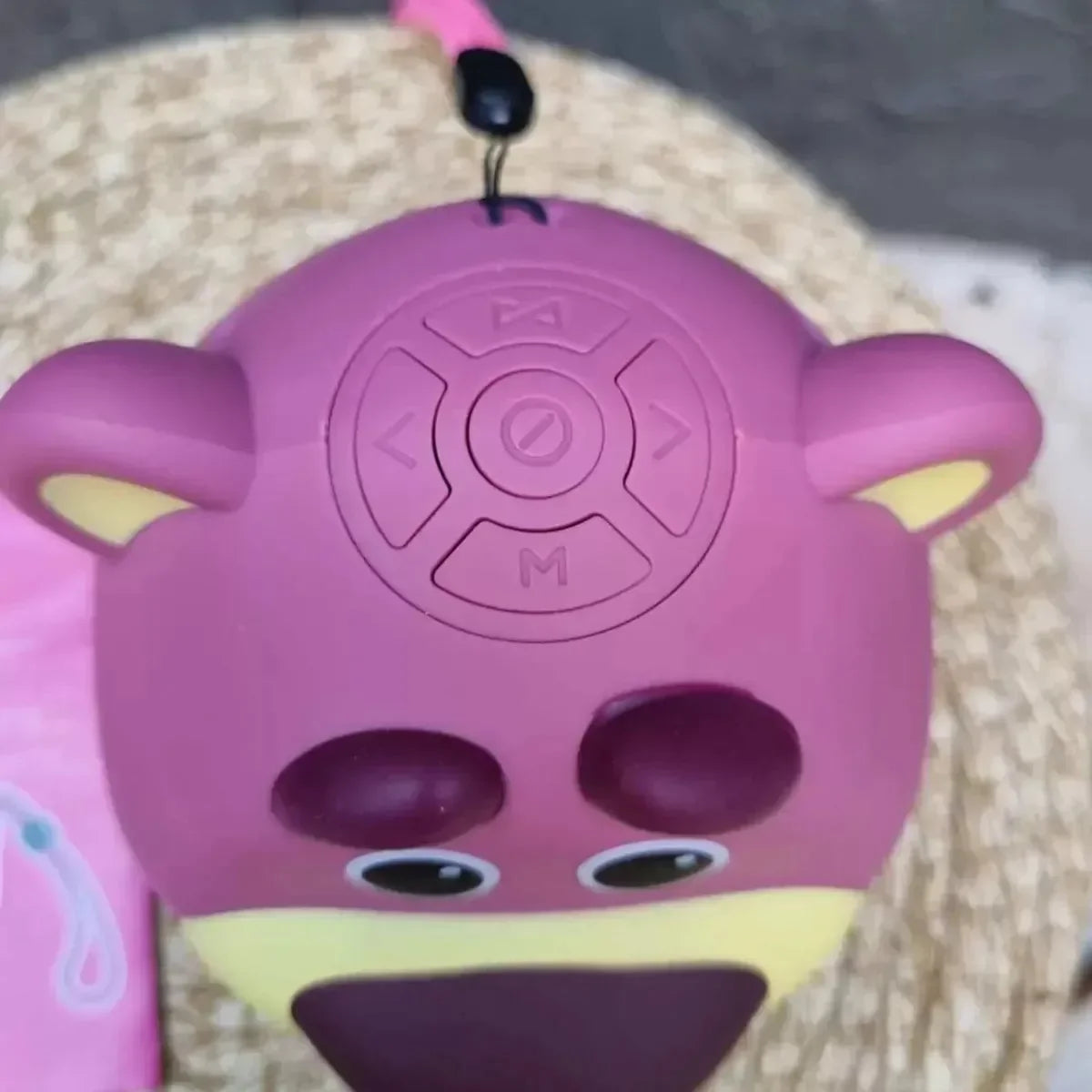 Disney Lotso Bluetooth Speaker - Bear Hugs