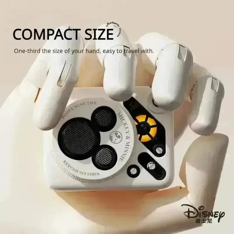 Disney M1 Mini Wireless Speaker - Bear Hugs