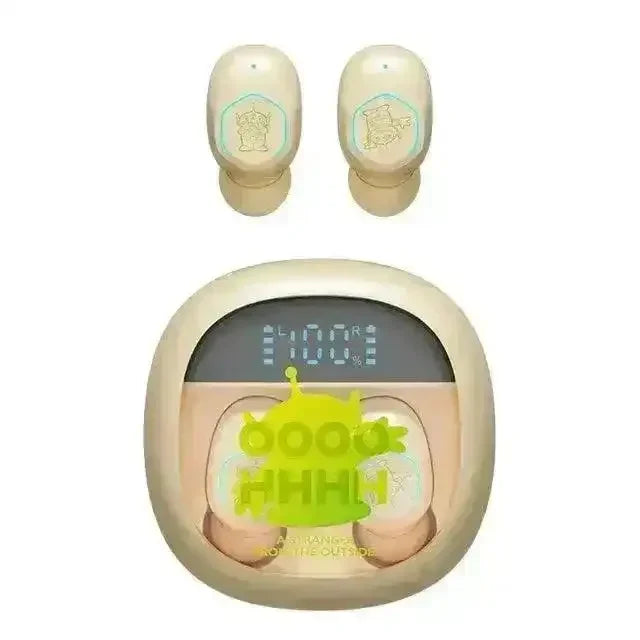 Disney M41 Bluetooth Earphones - Bear Hugs