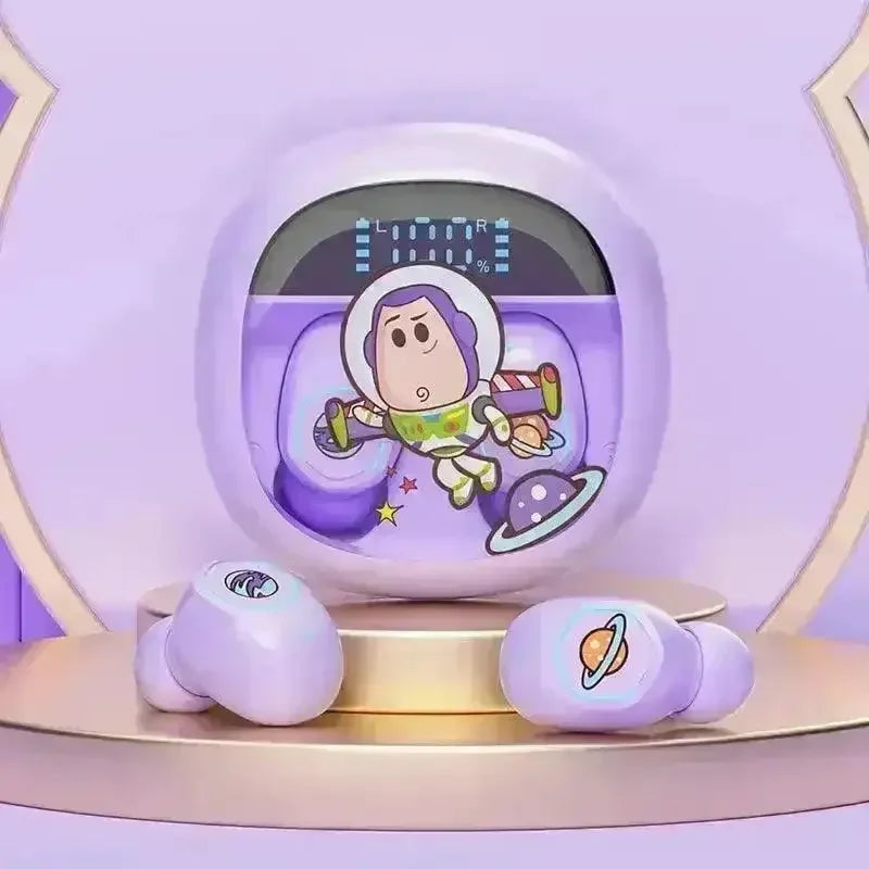 Disney M41 Bluetooth Earphones - Bear Hugs