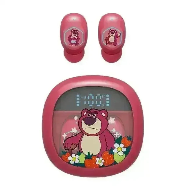 Disney M41 Bluetooth Earphones - Bear Hugs