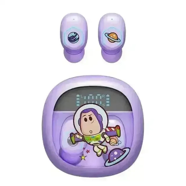 Disney M41 Bluetooth Earphones - Bear Hugs