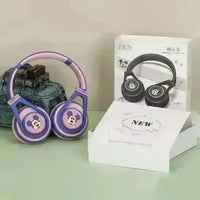 Disney MA-08 Bluetooth Headphones - Bear Hugs