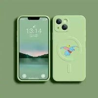 Disney Magsafe Phone Case for All iPhone Models - Bear Hugs