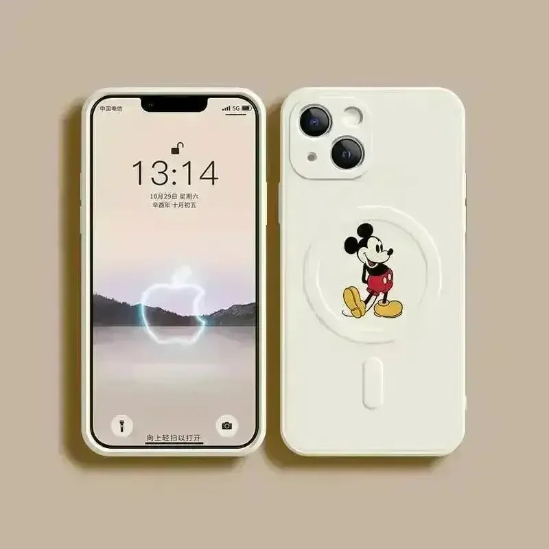 Disney Magsafe Phone Case for All iPhone Models - Bear Hugs
