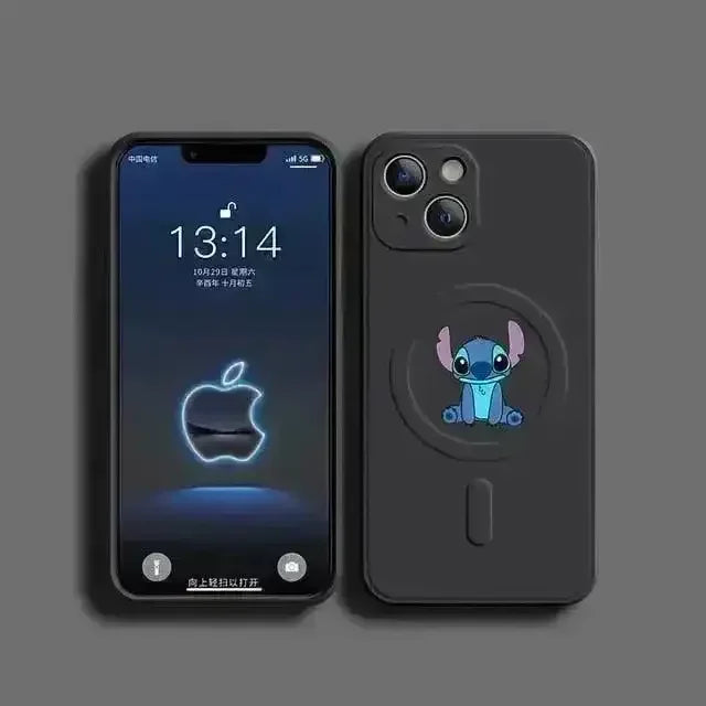 Disney Magsafe Phone Case for All iPhone Models - Bear Hugs