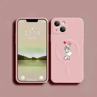 Disney Magsafe Phone Case for All iPhone Models - Bear Hugs