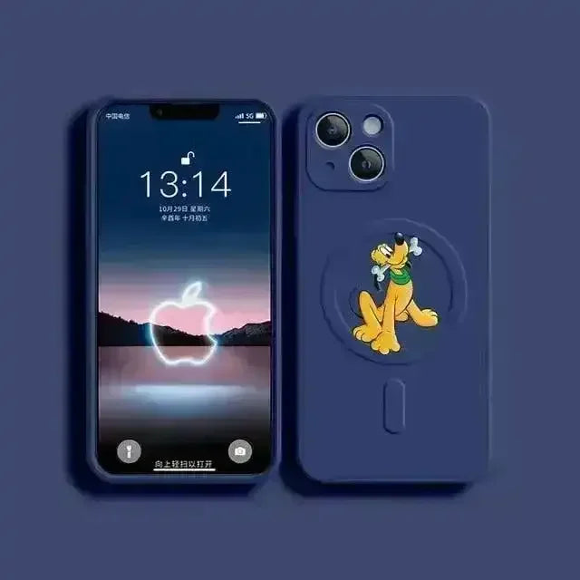Disney Magsafe Phone Case for All iPhone Models - Bear Hugs