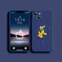 Disney Magsafe Phone Case for All iPhone Models - Bear Hugs