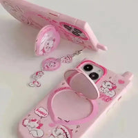 Disney Marie Cat Phone Case (For iPhones) - Bear Hugs