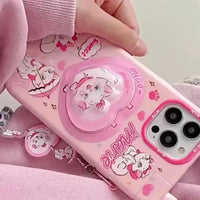 Disney Marie Cat Phone Case (For iPhones) - Bear Hugs