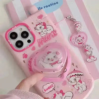 Disney Marie Cat Phone Case (For iPhones) - Bear Hugs