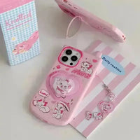 Disney Marie Cat Phone Case (For iPhones) - Bear Hugs