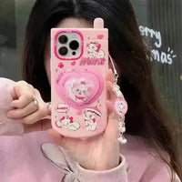 Disney Marie Cat Phone Case (For iPhones) - Bear Hugs