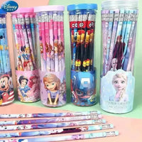 Disney Marvel Boxed Pencil Set (30 Pcs) - Bear Hugs