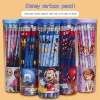 Disney Marvel Boxed Pencil Set (30 Pcs) - Bear Hugs