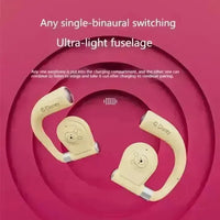 Disney Marvel KD-35 Bluetooth Hanging Earphones - Bear Hugs