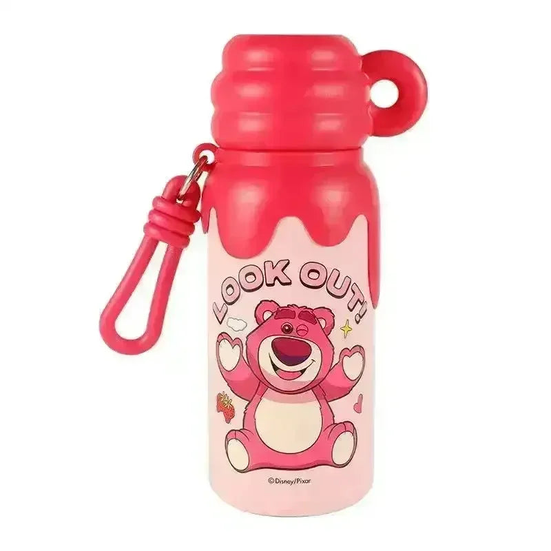 Disney Melting Insulated Bottle (420 ml) - Bear Hugs