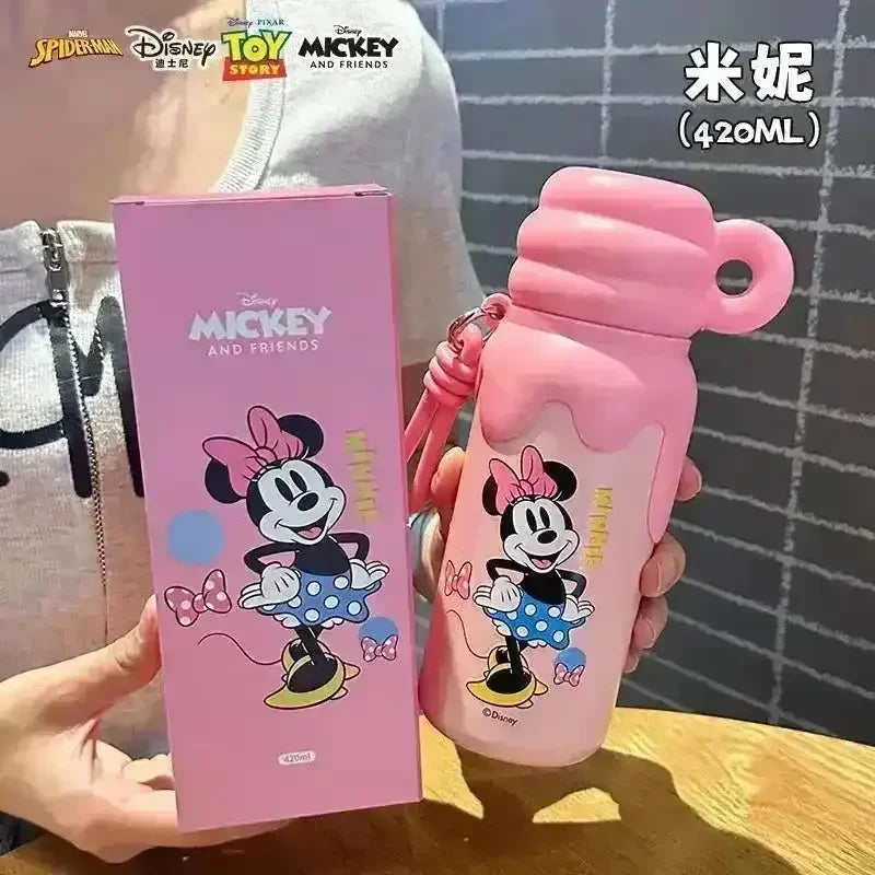 Disney Melting Insulated Bottle (420 ml) - Bear Hugs