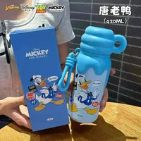 Disney Melting Insulated Bottle (420 ml) - Bear Hugs