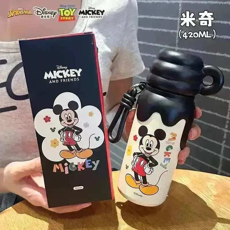 Disney Melting Insulated Bottle (420 ml) - Bear Hugs
