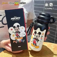 Disney Melting Insulated Bottle (420 ml) - Bear Hugs