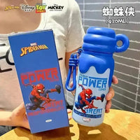 Disney Melting Insulated Bottle (420 ml) - Bear Hugs