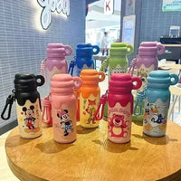Disney Melting Insulated Bottle (420 ml) - Bear Hugs