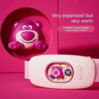 Disney Menstrual Heating Belts - Bear Hugs