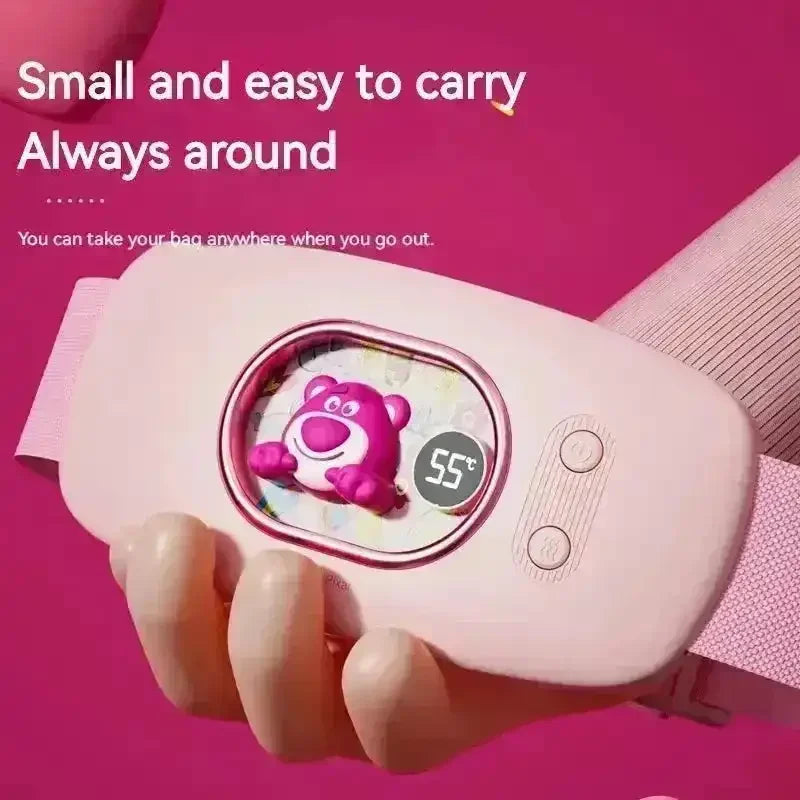 Disney Menstrual Heating Belts - Bear Hugs