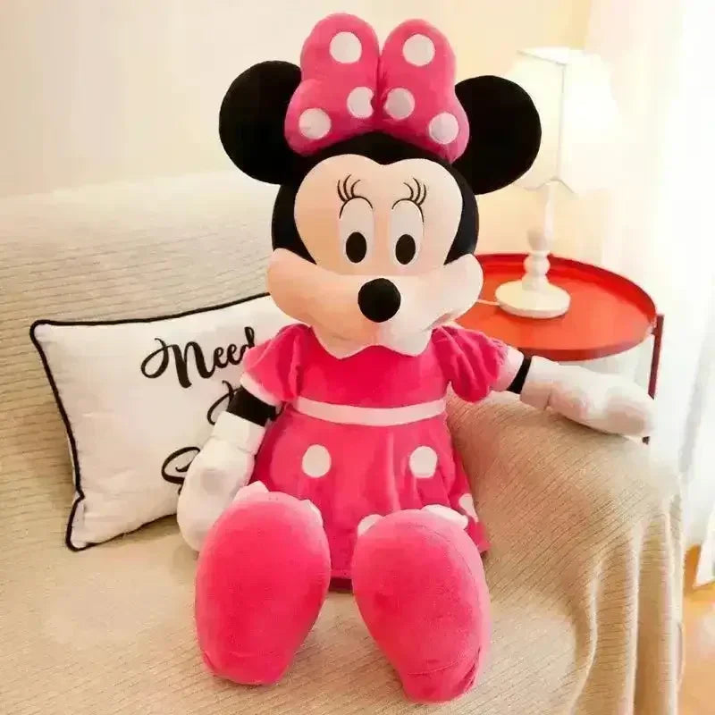 Minnie Mouse 70 cm DSNY Mickey Minnie XL Premium Plushies