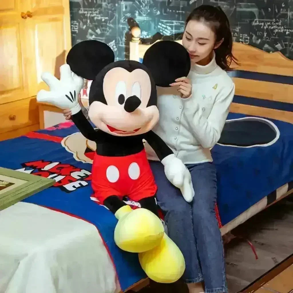 Disney Mickey & Minnie Mouse Stuffed Toys | Best Quality Buy in India