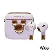 Disney Mickey Minnie Q6 Stereo Earphones - Bear Hugs