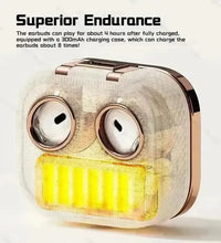 Disney Mickey Minnie TWS Dazzling Earphones - Bear Hugs