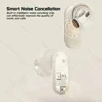 Disney Mickey Minnie TWS Dazzling Earphones - Bear Hugs