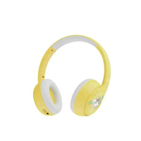 Disney Mickey Mouse Curved Wireless Headphones - Bear Hugs