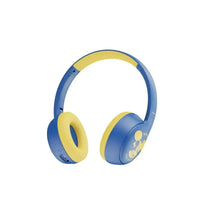Disney Mickey Mouse Curved Wireless Headphones - Bear Hugs