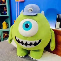 Disney Mike Wazowski Cap Plushie (40 cm) - Bear Hugs