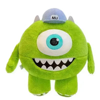 Disney Mike Wazowski Cap Plushie (40 cm) - Bear Hugs