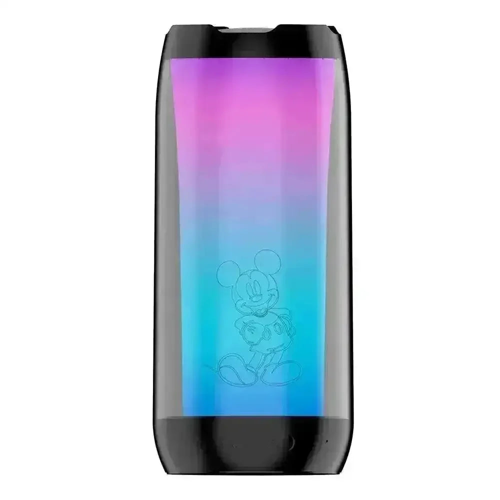 Disney NBY Voice Activated Wireless Microphone Karaoke Speaker - Bear Hugs