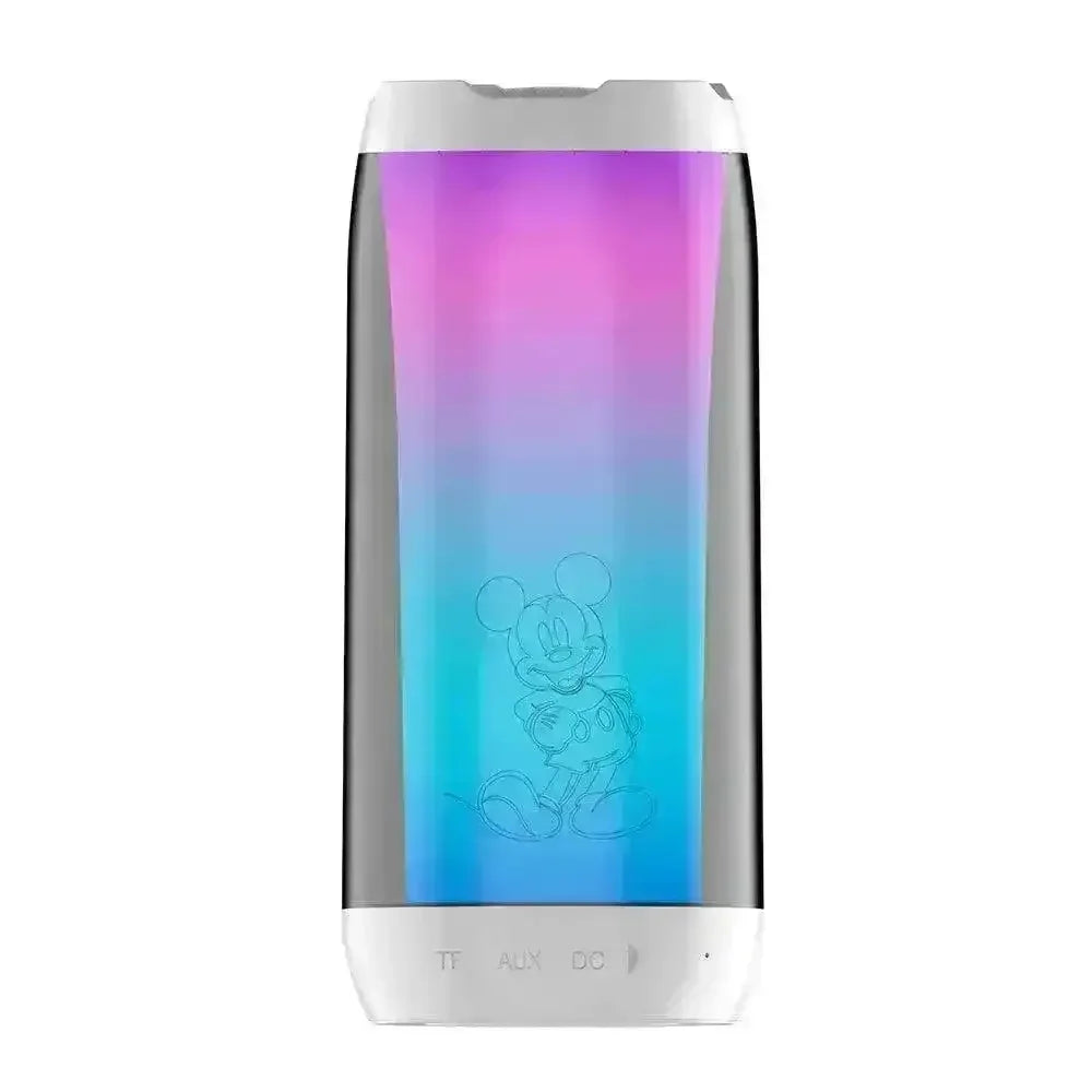 Disney NBY Voice Activated Wireless Microphone Karaoke Speaker - Bear Hugs