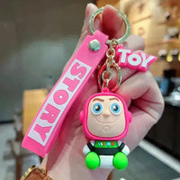 Disney Pocket Pop 3D Keychain - Bear Hugs