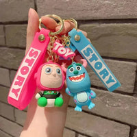 Disney Pocket Pop 3D Keychain - Bear Hugs