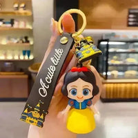 Disney Princess 3D Keychain - Bear Hugs