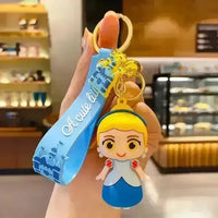 Disney Princess 3D Keychain - Bear Hugs
