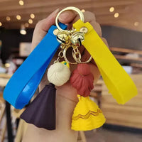 Disney Princess 3D Keychain - Bear Hugs